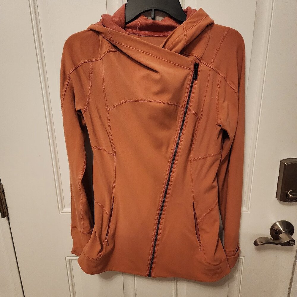 Lululemon nulu every journey hoodie
